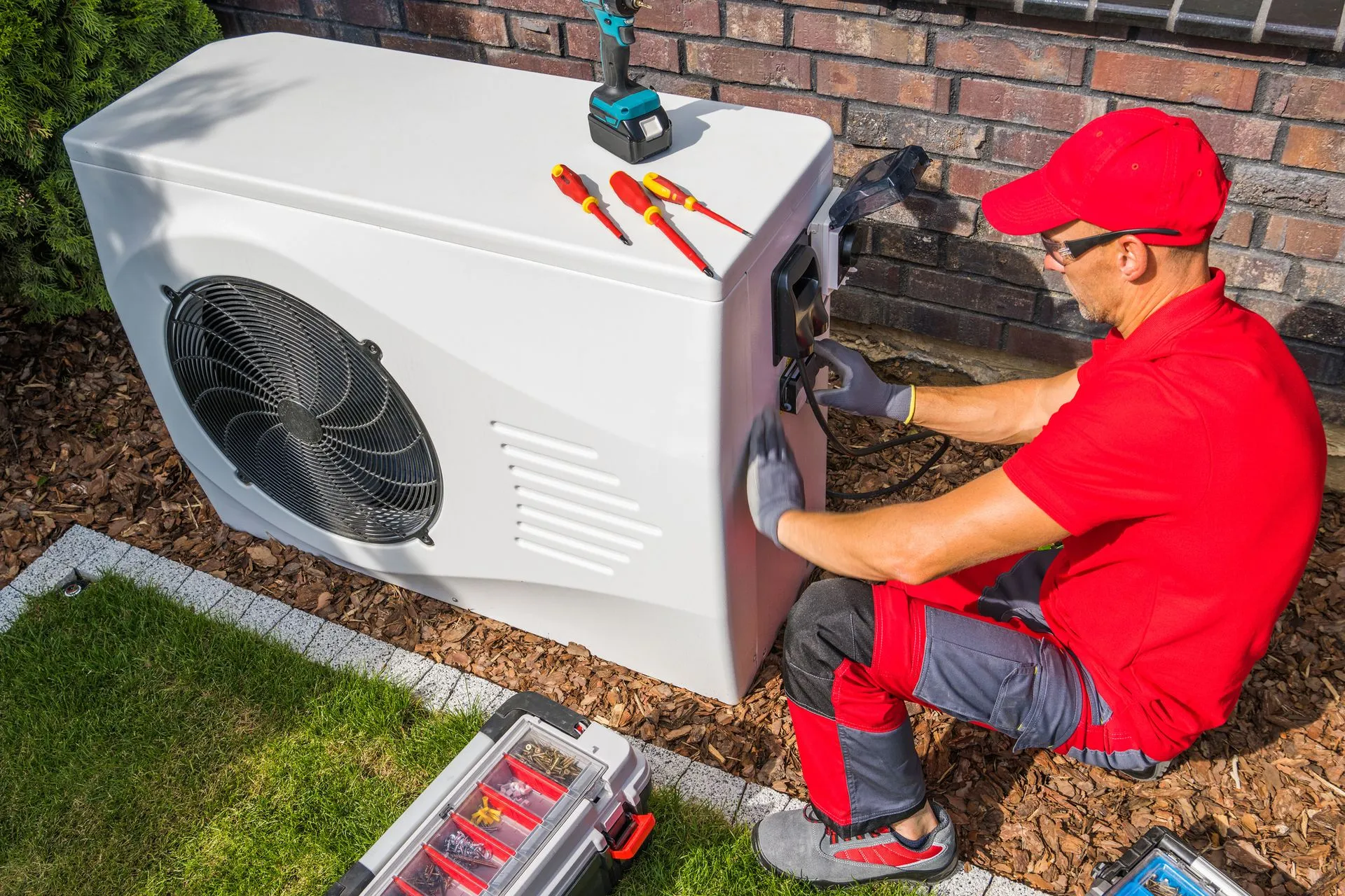 About HVAC in Great Falls, VA